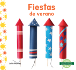 Fiestas de Verano (Summer Holidays) Cover Image