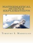 Mathematical Science Explorations Cover Image