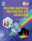 Instrumental Methods of Analysis Cover Image
