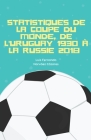 Statistiques De La Coupe Du Monde, De l'Uruguay 1930 À La Russie 2018 Cover Image