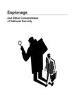 Espionage and Other Compromises of National Security By Defense Personnel Security Research Cent Cover Image