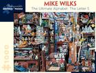 Puz Wilks/Ultimate Alphabet S By Mike Wilks (Illustrator) Cover Image