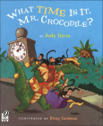 What Time Is It, Mr. Crocodile? Cover Image