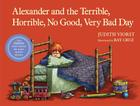 Alexander and the Terrible, Horrible, No Good, Very Bad Day Cover Image