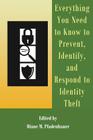 Everything You Need to Know to Prevent, Identify, and Respond to Identity Theft By Diane M. Pfadenhauer Cover Image