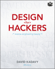 Design for Hackers: Reverse Engineering Beauty By David Kadavy Cover Image