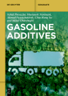 Gasoline Additives (de Gruyter Textbook) By Vahid Pirouzfar, Mastane Narimani, Ahmad Fayyaz Bakhsh Cover Image