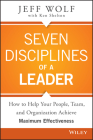 Seven Disciplines of a Leader Cover Image