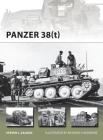 Panzer 38(t) (New Vanguard) By Steven J. Zaloga, Richard Chasemore (Illustrator) Cover Image