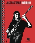 Jaco Pastorius Omnibook for Bass Clef Instruments Transcribed Exactly from His Recordings Cover Image