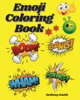 Emoji Coloring Book By Anthony Smith Cover Image