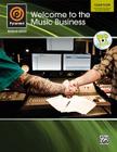 Pyramind Training -- Welcome to the Music Business: Cash Flow -- Achieving Success in the Audio Industry, Book & DVD By Paul Terry, Tess Taylor, Steffen Franz Cover Image