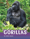 Gorillas (Animals) By Jaclyn Jaycox Cover Image
