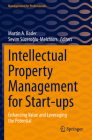 Intellectual Property Management for Start-Ups: Enhancing Value and Leveraging the Potential (Management for Professionals) Cover Image