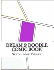 Dream & Doodle Comic Book Cover Image