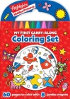Highlights: My First Hidden Pictures Carry-Along Coloring Set Cover Image