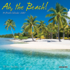 Ah the Beach! 2021 Mini Wall Calendar Cover Image