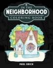In the Neighborhood: Coloring Book Cover Image