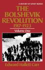 The Bolshevik Revolution, 1917-1923 By Edward Hallett Carr Cover Image
