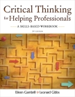 Critical Thinking for Helping Professionals: A Skills-Based Workbook Cover Image