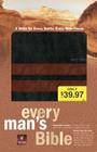 Every Man's Bible-NLT Cover Image