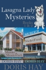 Lasagna Lady Mysteries Books 1 and 2 By Doris Hay Cover Image