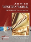 Art of the Western World DANTES / DSST Test Study Guide Cover Image