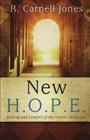New Hope - Healing and Comfort of the Psalms Extracted By R. Carnell Jones Cover Image