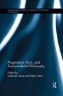 Pragmatism, Kant, and Transcendental Philosophy (Routledge Studies in Nineteenth-Century Philosophy) By Gabriele Gava (Editor), Robert Stern (Editor) Cover Image