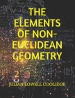 The Elements of Non-Euclidean Geometry Cover Image