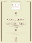 Carl Czerny -- School of Velocity (Complete), Op. 299 (Fjh Classic Editions) Cover Image
