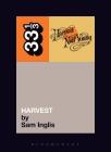 Neil Young's Harvest (33 1/3) By Sam Inglis Cover Image