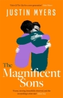 The Magnificent Sons By Justin Myers Cover Image