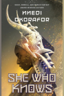 She Who Knows: Firespitter By Nnedi Okorafor Cover Image