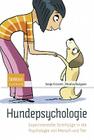 Hundepsychologie: Experimentelle Streifzüge in Die Psychologie Von Mensch Und Tier By Serge Ciccotti, Nicolas Guéguen, Heike Berger (Translator) Cover Image