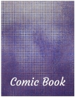 Comic Book: Develop Your Kids Creativity Create Your Own Story Comics Book Strips And Graphic Novel With This Beautiful Sketch Not (Volume #33) By Pod Only Publishing Cover Image
