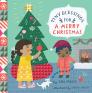 Tiny Blessings: For a Merry Christmas Cover Image