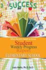 What Parents Need to Know Student Weekly Progress Report Elementary School Cover Image