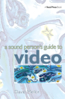 Sound Person's Guide to Video By David Mellor Cover Image