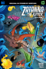 Zatanna & The Ripper Volume Three Cover Image