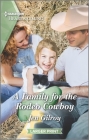A Family for the Rodeo Cowboy: A Clean and Uplifting Romance By Jen Gilroy Cover Image