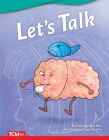 Let's Talk (Literary Text) By Dona Herweck Rice, Linda Silvestri (Illustrator) Cover Image