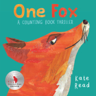 One Fox: A Counting Book Thriller Cover Image