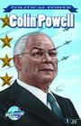 Colin Powell (Political Power (Bluewater Comics)) By M. Scott Woodward (Illustrator), Wey-Yuih Loh, Darren G. Davis (Editor) Cover Image