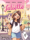 Juliette en París By Lisette Morival, Emilie Decrock (Illustrator) Cover Image