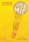Open Mic: Riffs on Life Between Cultures in Ten Voices By Mitali Perkins (Editor), Various Cover Image