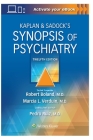 Synopsis of Psychiatry By Taylah Tregurtha Cover Image