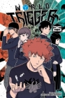 World Trigger, Vol. 25 By Daisuke Ashihara Cover Image