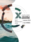Explore the Bible: Students - Daily Discipleship Guide - Summer 2022 - CSB By Lifeway Students Cover Image