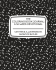 The Coloring Book Journal: A 52-Week Devotional Cover Image